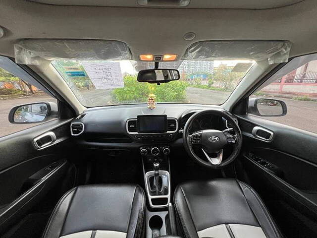 Used Hyundai Venue [2019-2022] SX Plus 1.0 Turbo DCT in Mumbai