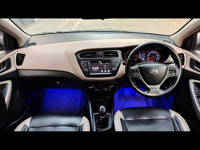 Used Hyundai Elite i20 [2019-2020] Sportz Plus 1.2 in Chennai