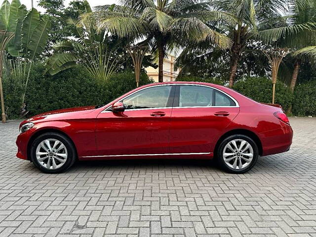 Used Mercedes-Benz C-Class [2018-2022] C 220d Progressive [2018-2019] in Surat