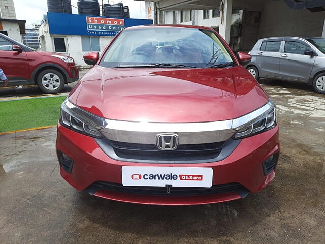 Used 2022 Honda City in Mumbai