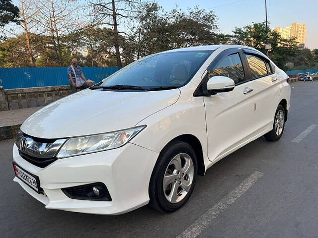 Used Honda City [2014-2017] V in Mumbai