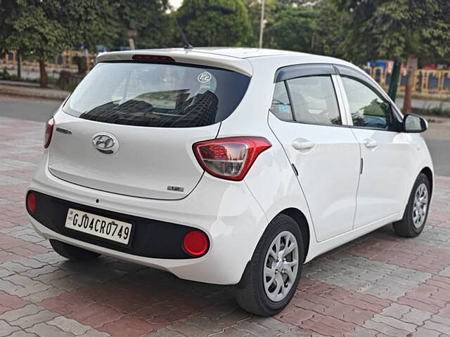 Used Hyundai Grand i10 Magna 1.2 Kappa VTVT CNG in Rajkot