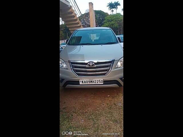 Used 2015 Toyota Innova in Mysore