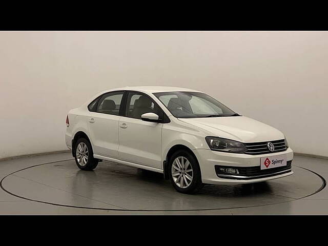 Used Volkswagen Vento [2015-2019] Highline 1.6 (P) in Kolkata