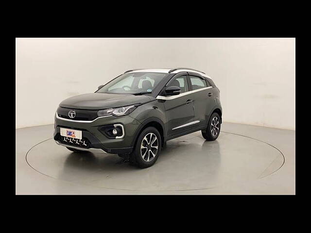 Used Tata Nexon [2020-2023] XZ Plus (O) Diesel Dual Tone in Bangalore