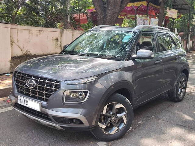 Used Hyundai Venue [2019-2022] SX 1.0 Turbo iMT in Pune