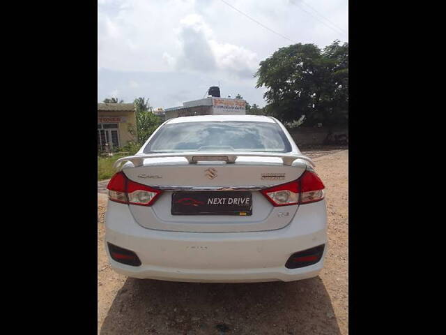 Used Maruti Suzuki Ciaz [2017-2018] Alpha 1.4 AT in Bangalore