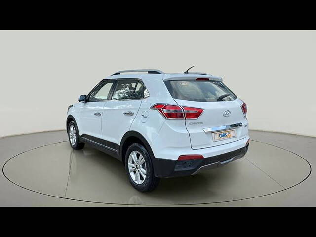 Used Hyundai Creta [2015-2017] 1.6 SX in Ahmedabad