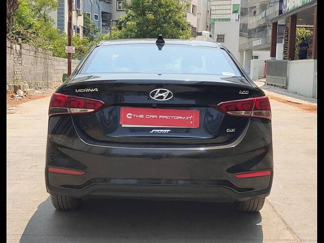 Used Hyundai Verna [2017-2020] SX Plus 1.6 CRDi AT in Hyderabad