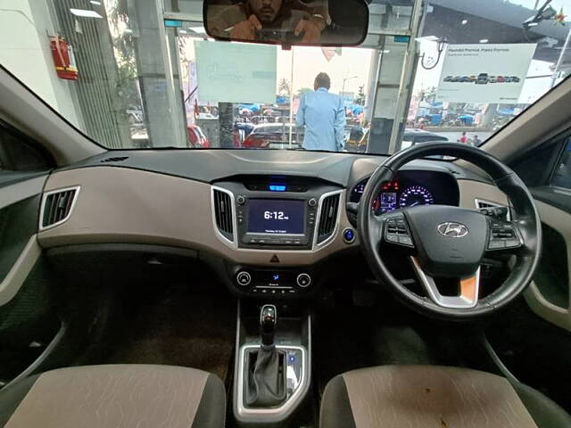 Used Hyundai Creta [2018-2019] SX 1.6 AT Petrol in Mumbai