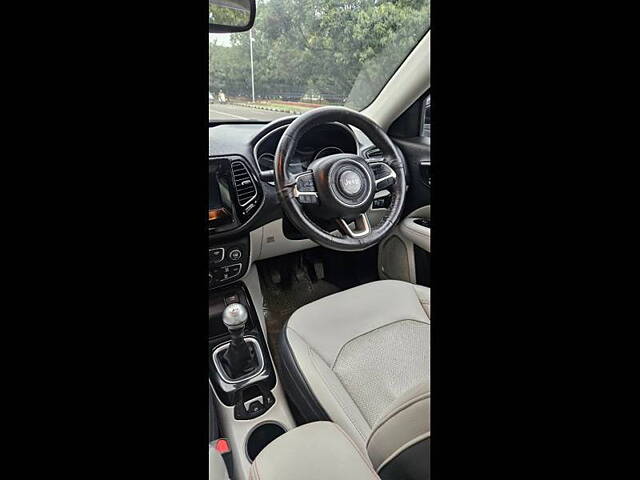 Used Jeep Compass [2017-2021] Limited (O) 2.0 Diesel [2017-2020] in Chandigarh