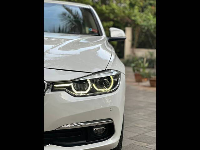 Used BMW 3 Series [2016-2019] 320d Luxury Line in Mumbai