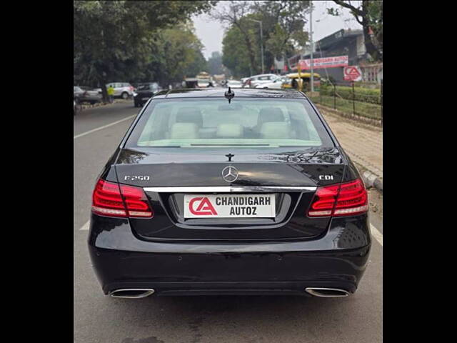 Used Mercedes-Benz E-Class [2015-2017] E 250 CDI Edition E in Chandigarh