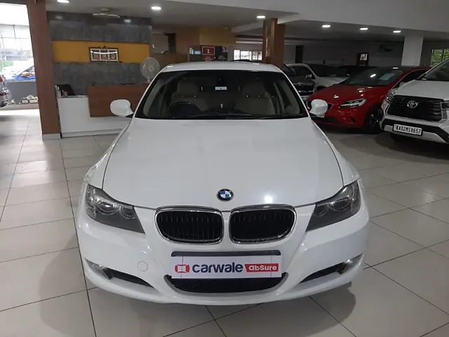Used 2012 BMW 3-Series in Bangalore