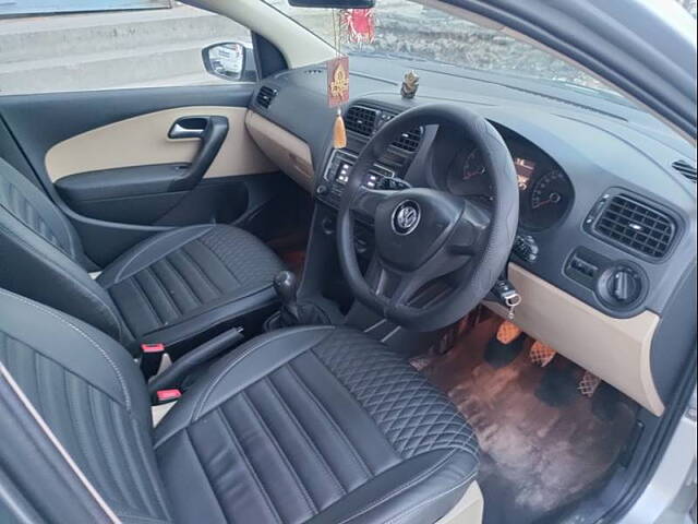 Used Volkswagen Ameo Comfortline 1.2L (P) in Dehradun