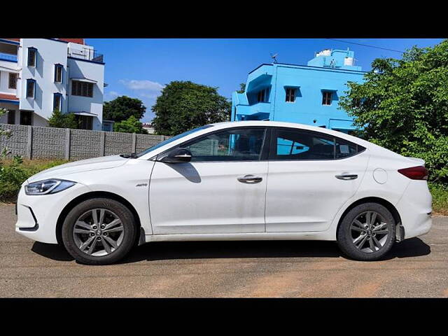 Used Hyundai Elantra SX (O) 1.5 AT in Madurai