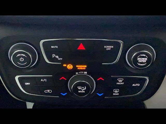 Used Jeep Compass [2017-2021] Limited (O) 2.0 Diesel [2017-2020] in Mumbai