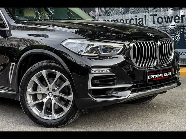 Used BMW X5 [2014-2019] xDrive 30d in Mumbai