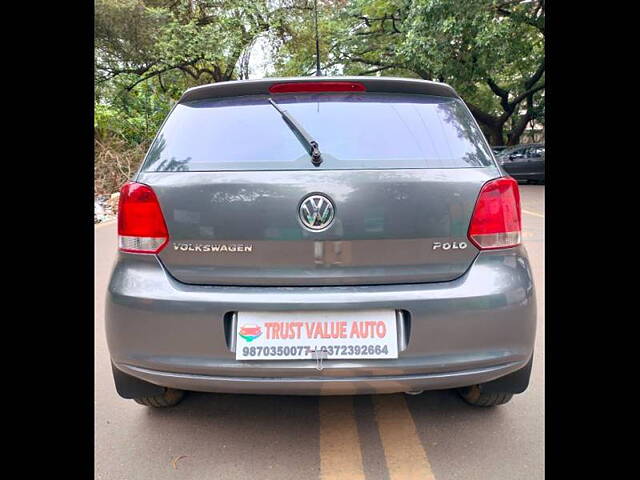 Used Volkswagen Polo [2010-2012] Highline1.2L (P) in Mumbai