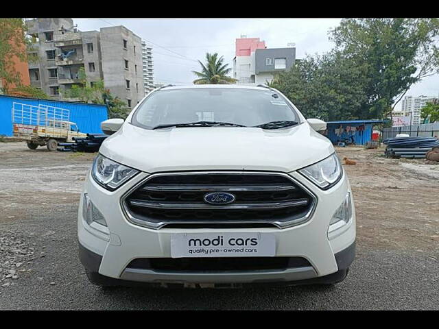 Used 2019 Ford Ecosport in Pune