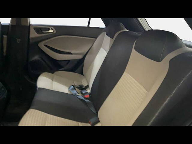 Used Hyundai Elite i20 [2019-2020] Sportz Plus 1.2 in Vadodara