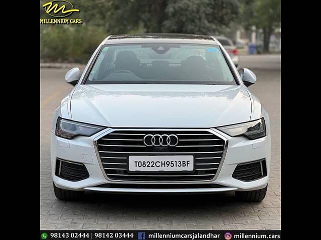 Used 2022 Audi A6 in Jalandhar