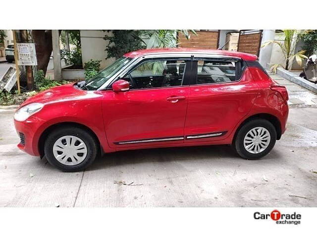 Used Maruti Suzuki Swift [2018-2021] VDi in Hyderabad