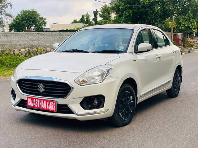 Used Maruti Suzuki Swift Dzire [2015-2017] VXI in Jaipur