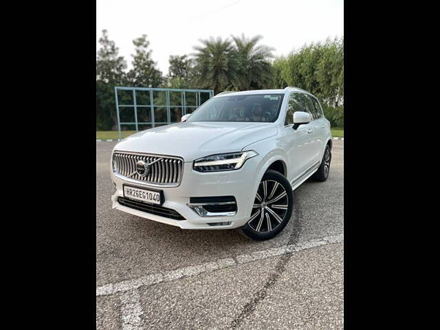 Used 2019 Volvo XC90 in Chandigarh