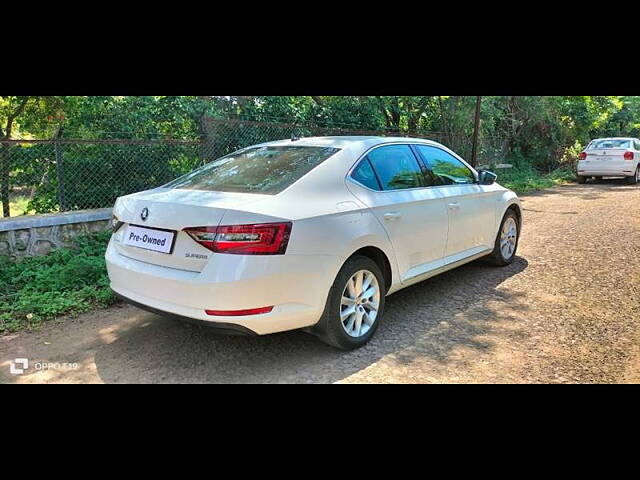 Used Skoda Superb [2016-2020] L&K TSI AT in Pune