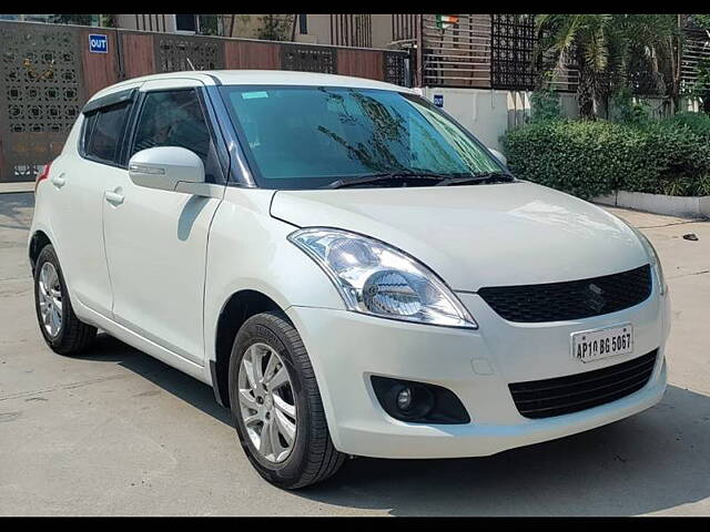 Used Maruti Suzuki Swift [2011-2014] ZDi in Hyderabad