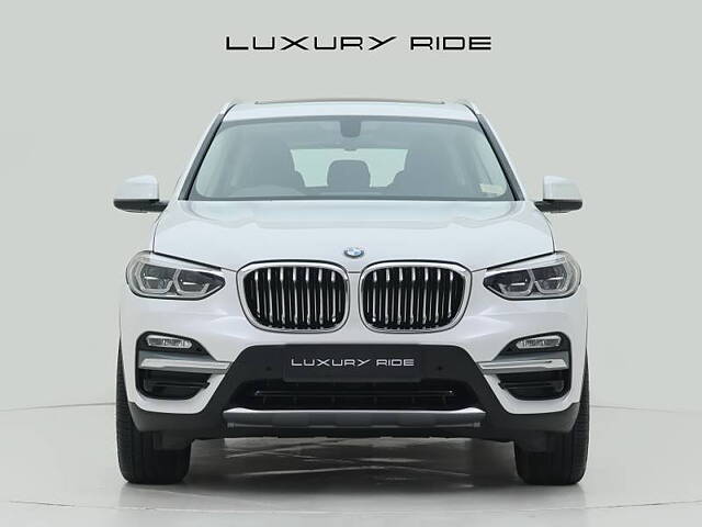 Used BMW X3 [2018-2022] xDrive 20d Luxury Line [2018-2020] in Allahabad