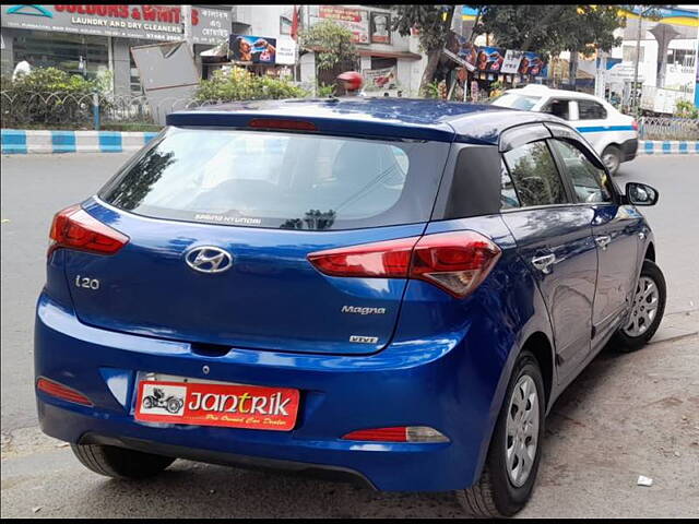 Used Hyundai Elite i20 [2014-2015] Magna 1.2 in Kolkata