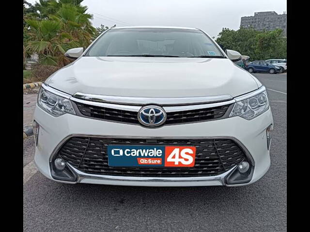 Used 2016 Toyota Camry in Delhi