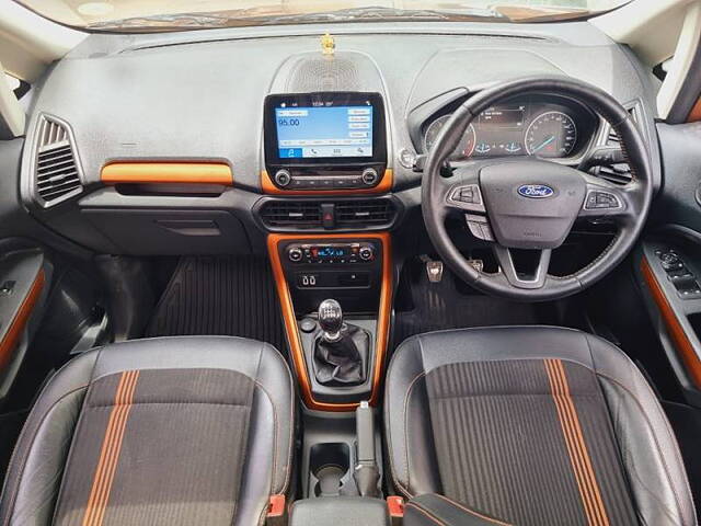 Used Ford EcoSport [2017-2019] Signature Edition Petrol in Mysore