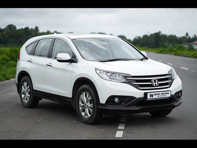 Used Honda CR-V [2013-2018] 2.4L 4WD AVN in Kochi