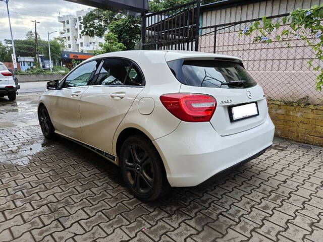 Used Mercedes-Benz A-Class [2013-2015] A 180 CDI Style in Pune