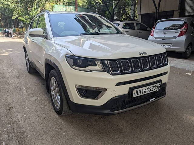 Used 2017 Jeep Compass in Nashik
