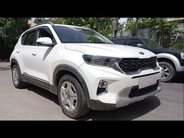 Used 2020 Kia Sonet in Bangalore