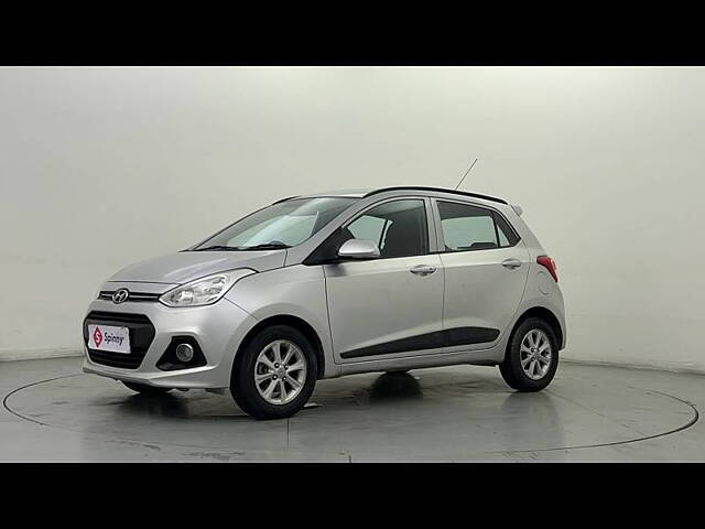 Used 2015 Hyundai Grand i10 in Ghaziabad