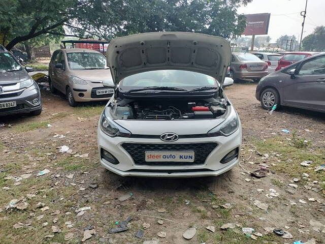 Used Hyundai i20 [2020-2023] Sportz 1.2 MT [2020-2023] in Chennai