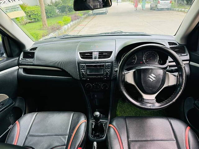 Used Maruti Suzuki Swift [2011-2014] VDi in Lucknow