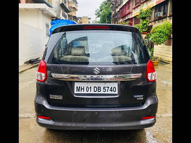 Used Maruti Suzuki Ertiga [2015-2018] VDI SHVS in Mumbai