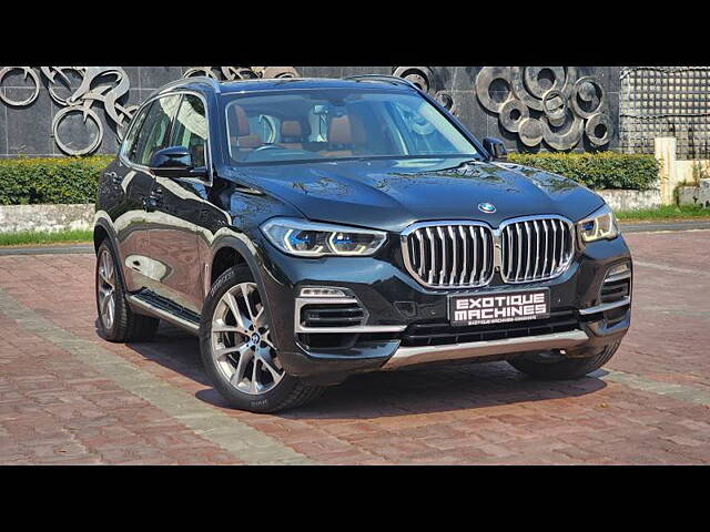Used 2021 BMW X5 in Lucknow