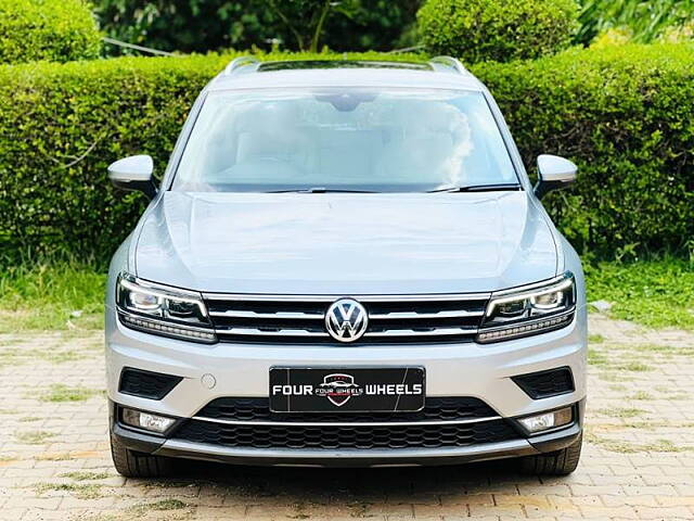 Used 2021 Volkswagen Tiguan AllSpace in Bangalore