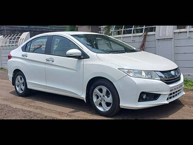 Used Honda City [2014-2017] VX Diesel in Kolhapur