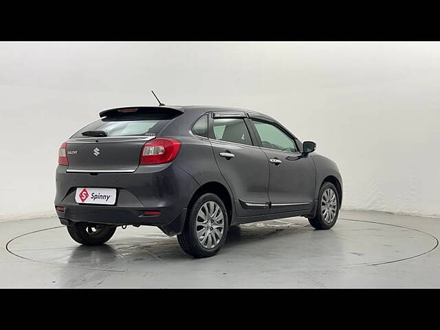 Used Maruti Suzuki Baleno [2015-2019] Zeta 1.2 in Gurgaon