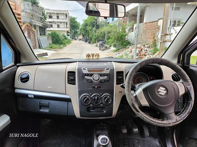 Used Maruti Suzuki Wagon R 1.0 [2010-2013] VXi in Hyderabad