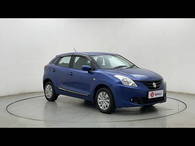 Used Maruti Suzuki Baleno [2015-2019] Sigma 1.2 in Navi Mumbai