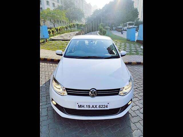 Used 2011 Volkswagen Vento in Mumbai